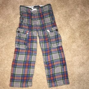 Mini Boden VGUC Tartans